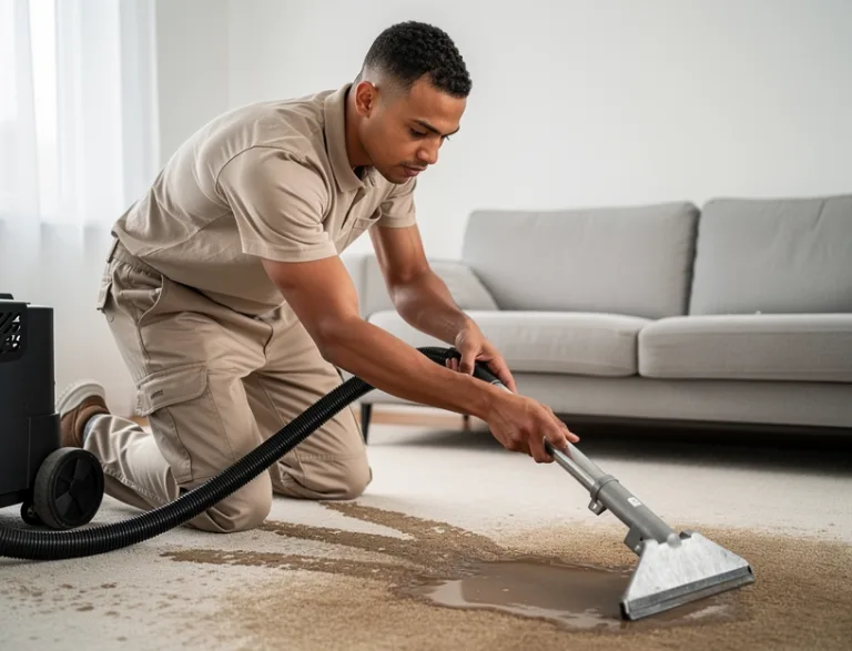 Water Damage Restoration service in Birkenhead